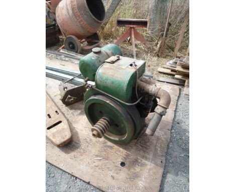 Petter A1 stationary engine