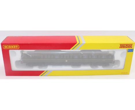 A Hornby Railways No. R3665 DCC ready Chiltern Railways Class 121 locomotive housed in the original polystyrene packed window