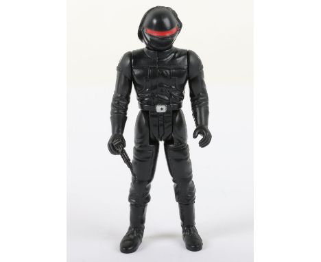 Vintage Star Wars Last 17 Imperial Gunner action figure Kenner, in good condition, @LFL 1984 on his left leg.  Comes with rep