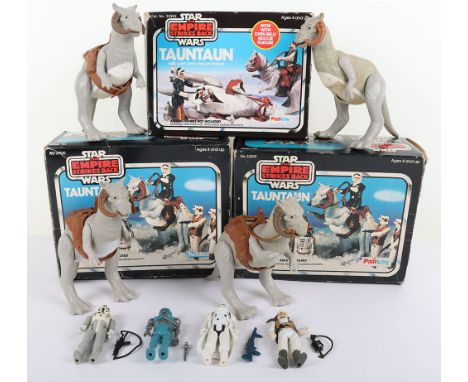 Vintage Star Wars Empire Strikes Back Taun Taun Palitoy, Kenner, action figures, Including Taun Taun Empire Strikes Back Clos