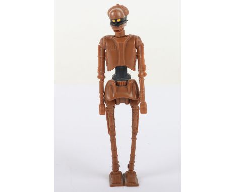 Vintage Star Wars Last 17 EV-9D9 action figure Kenner, in good original condition, @LFL 1985 on his back.