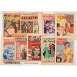 Confessions No 45 (31 Dec 1938). 'Look like Deanna Durbin at Christmas and you'll break all hearts!'