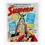 Amazing Stories of Suspense 29 (1965 Alan Class). Reprinting Journey Into Mystery # 85, the 3rd