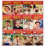 Emergency-Ward 10 (Pearson 1959-60) 6, 7, 11, 15, 17, 18, 22, 23. With Emergency-Ward 10 (T.V.