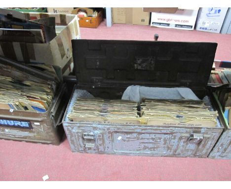 78RPM Records - Elvis Presley, Ronnie Hilton, Slim Whitman, Ruby Murray, Bill Haley, Ink Spots, Dean Martin, and others, larg