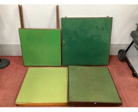 Folding Card Table in the Vono Style (4).