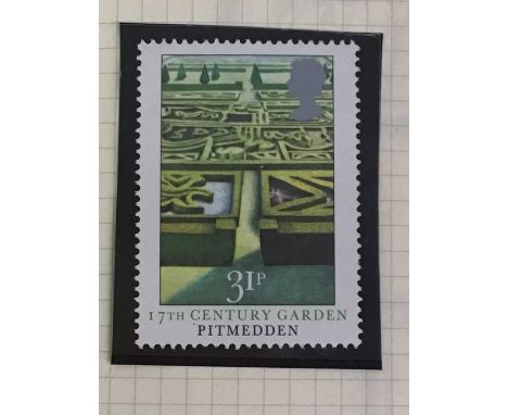 COLLECTION OF STAMPS AND FIRST DAY COVERS, housed in several albums