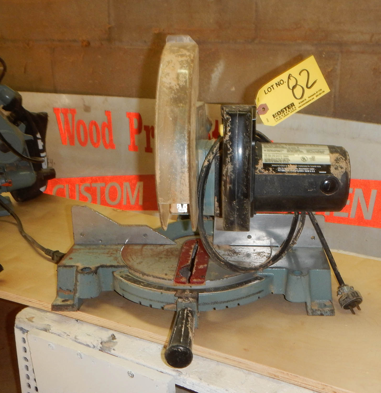 DELTA MDL 36220 TYPE 3 10