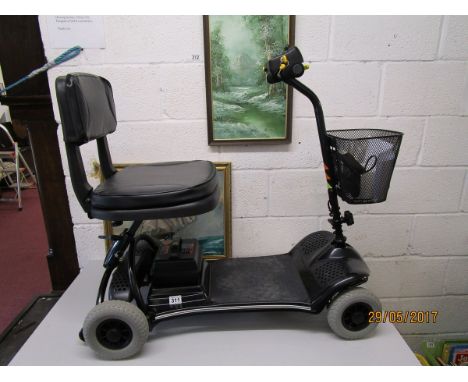 Mobility scooter in good working order