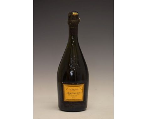 Veuve Clicquot Ponsardin - La Grande Dame 1989 Brut Champagne, one bottle (1)  Condition: Slight loss to foil but seal is goo