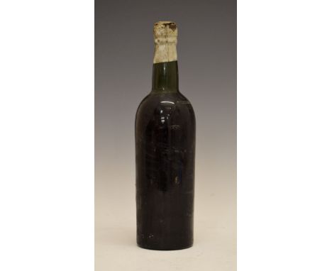 Cockburn's Vintage Port 1950, one bottle (1)  Condition: Foil is missing a section, level is perhaps a little low - Seals are