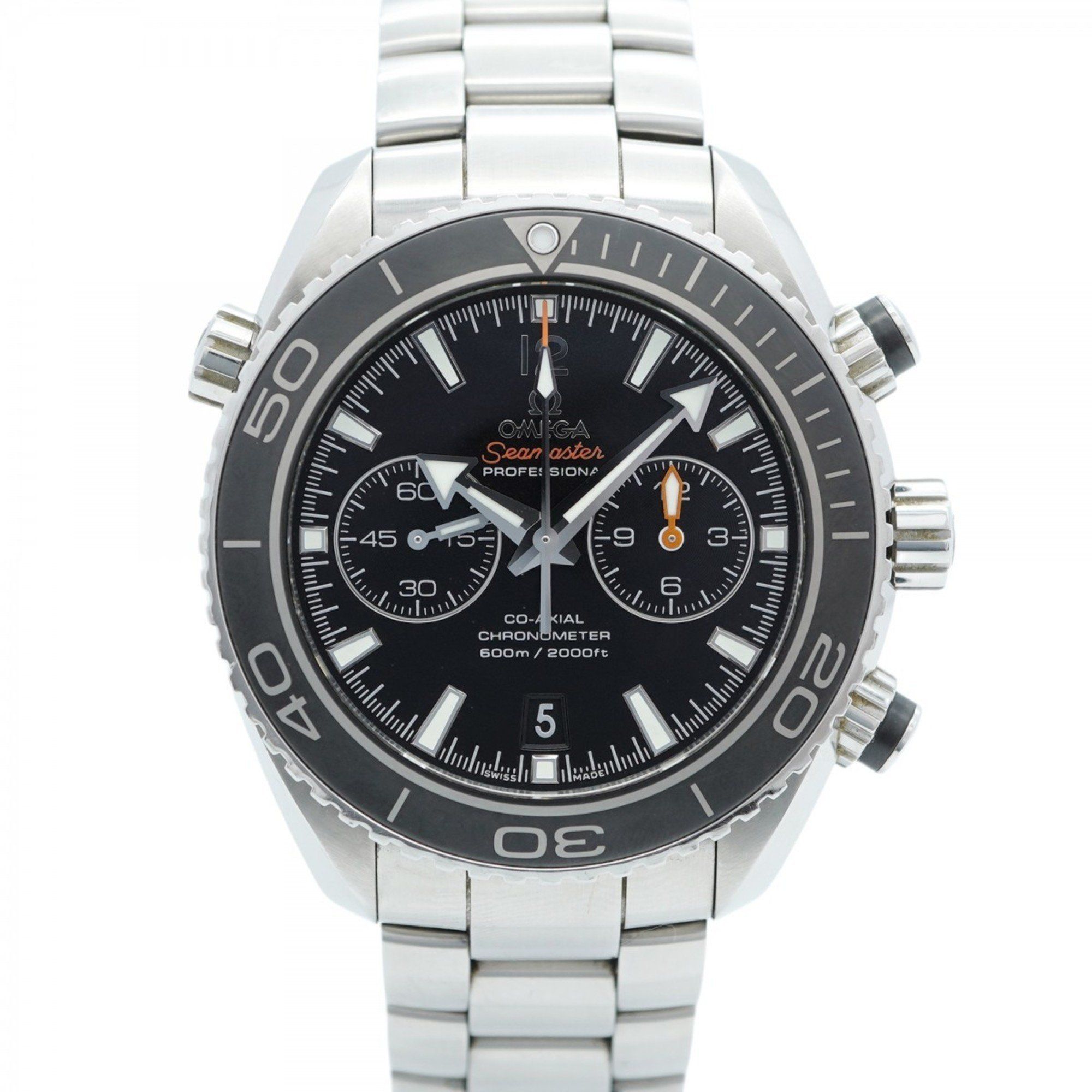 Omega Speedmaster 232.30.46.51.01.001 Black Dial Men's Watch