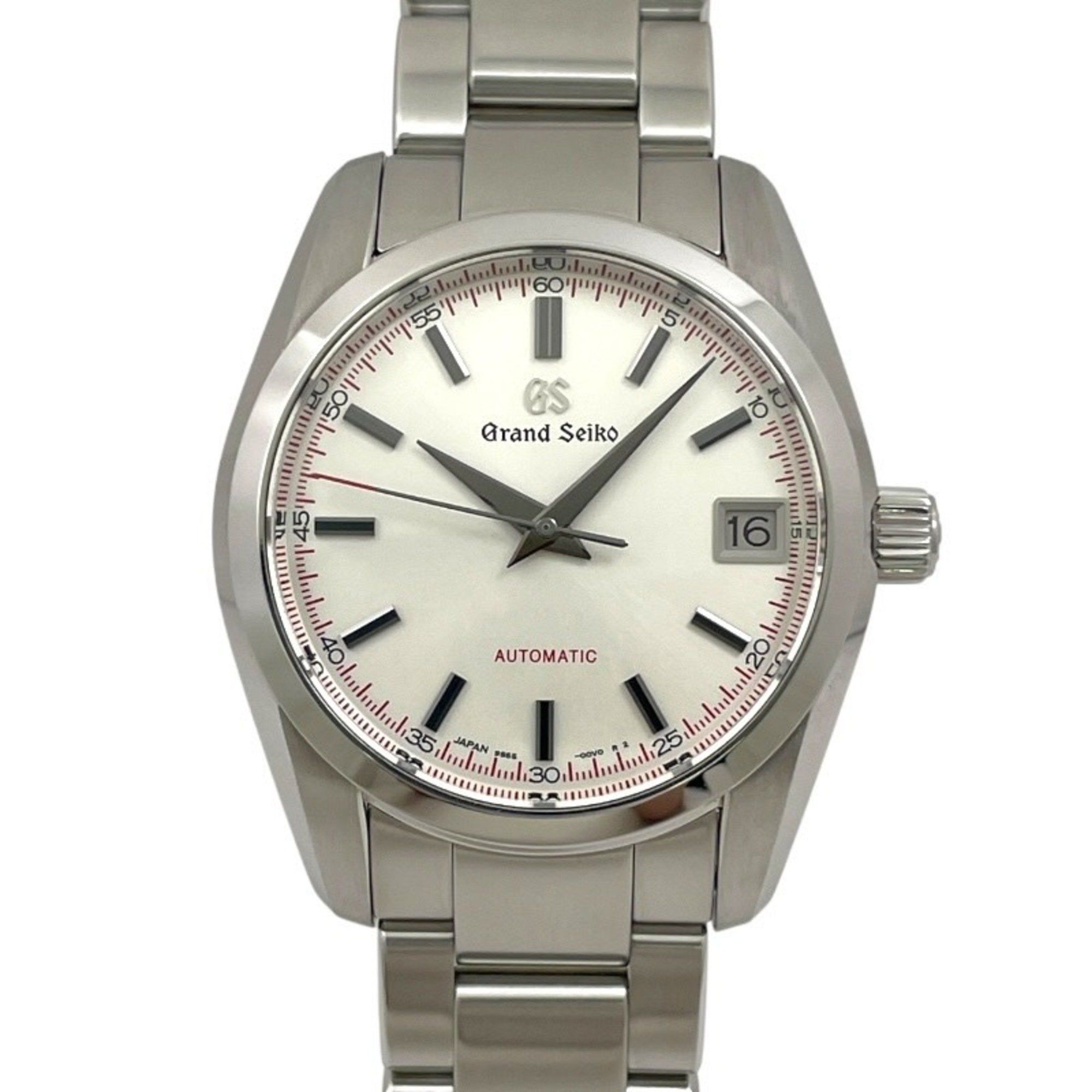 Grand Seiko Mechanical SBGR271 9S65-00B0 Stainless Steel Men's Automatic Watch