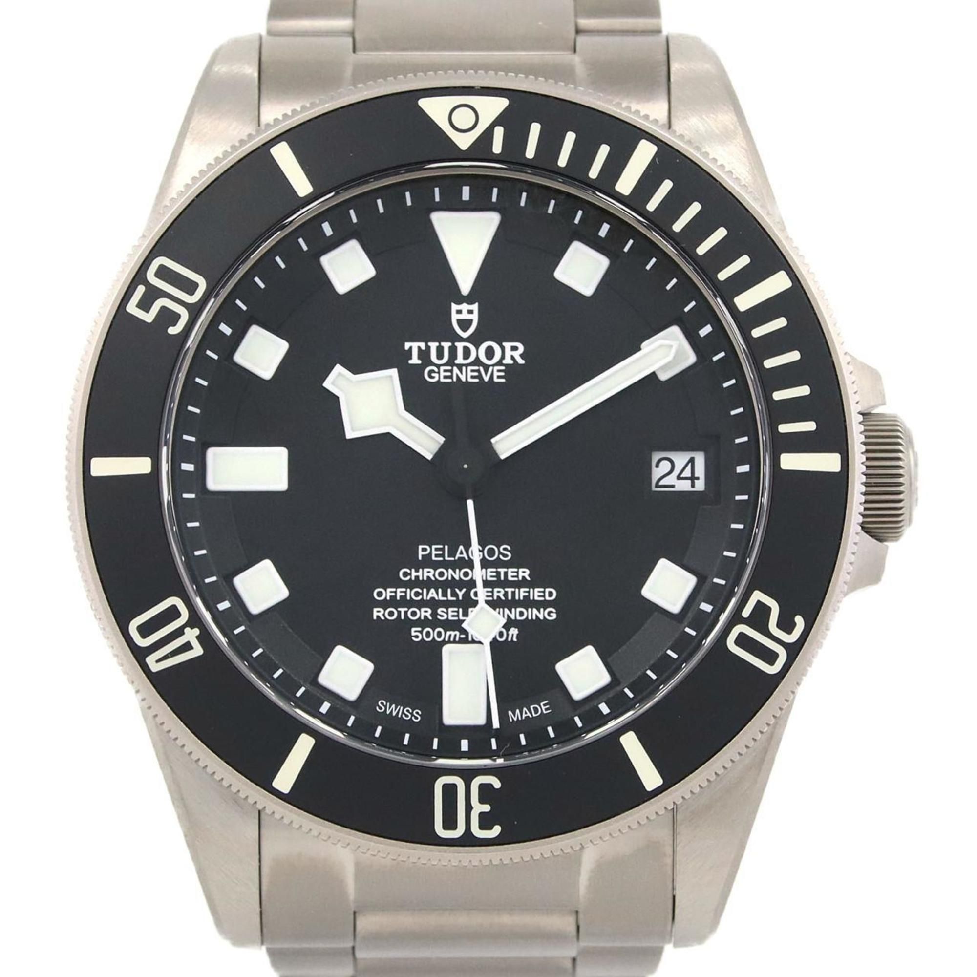 Tudor Pelagos TI M25600TN-0001 Wristwatch Automatic
