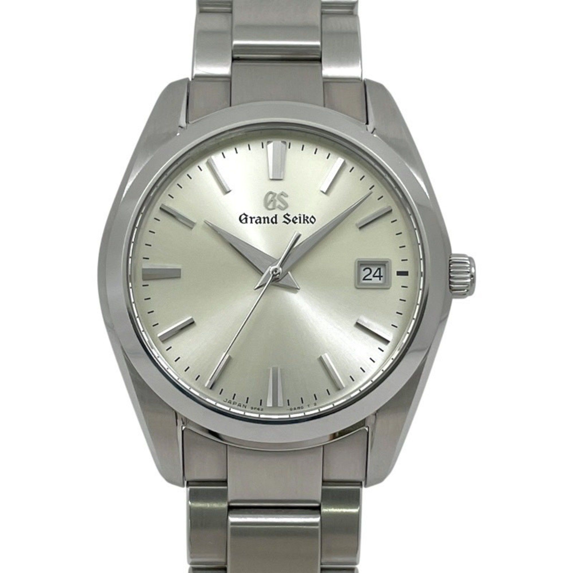 Grand Seiko Heritage Collection SBGX263 9F62-0AB0 Stainless Steel Men's Quartz Watch