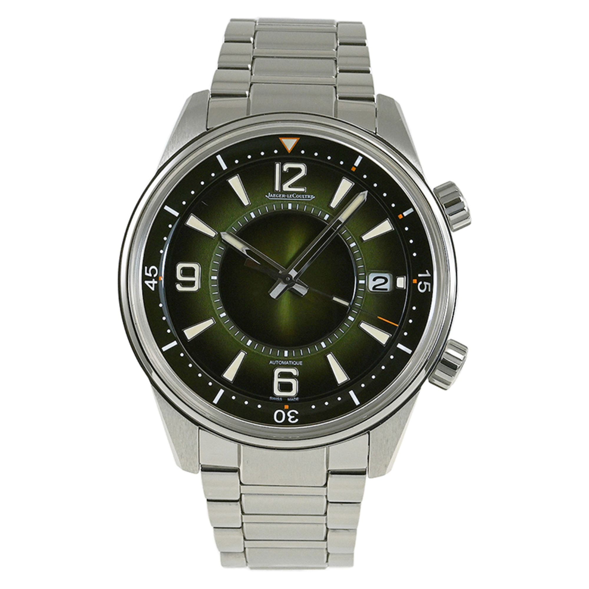 JAEGER-LECOULTRE Jaeger-LeCoultre Polaris Date watch Q906863J(857.8.A0.S)