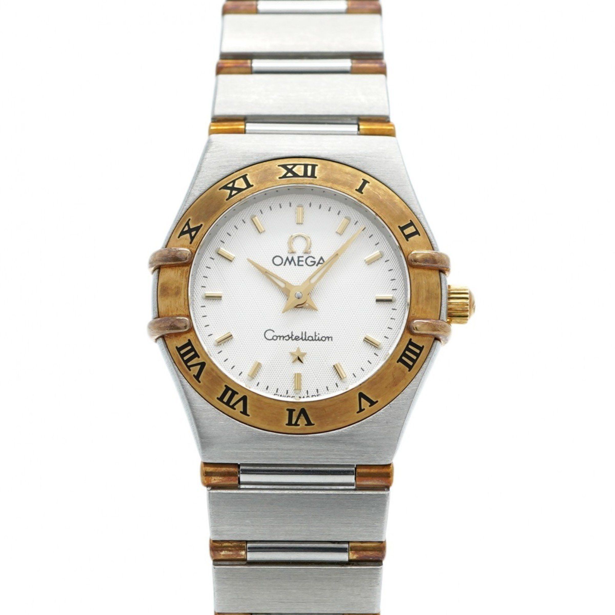 Omega Constellation 1362.30 Silver Dial Women's Watch