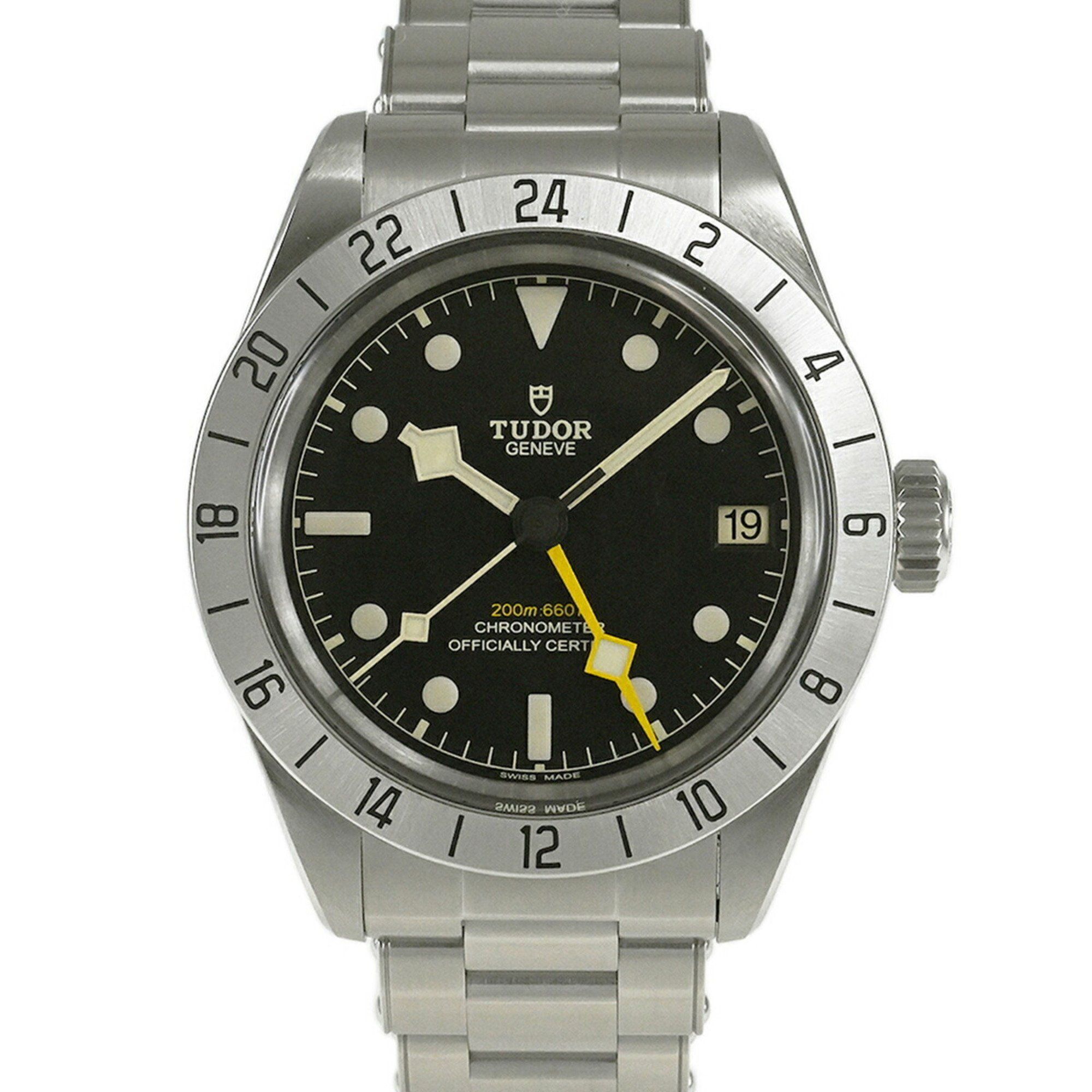 TUDOR Black Bay Pro Watch 79470