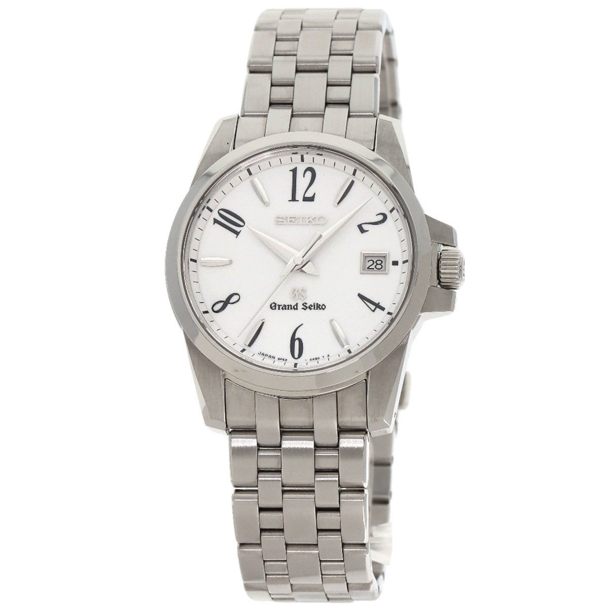 Seiko SBGX051 Grand Watch Stainless Steel SS Men's SEIKO