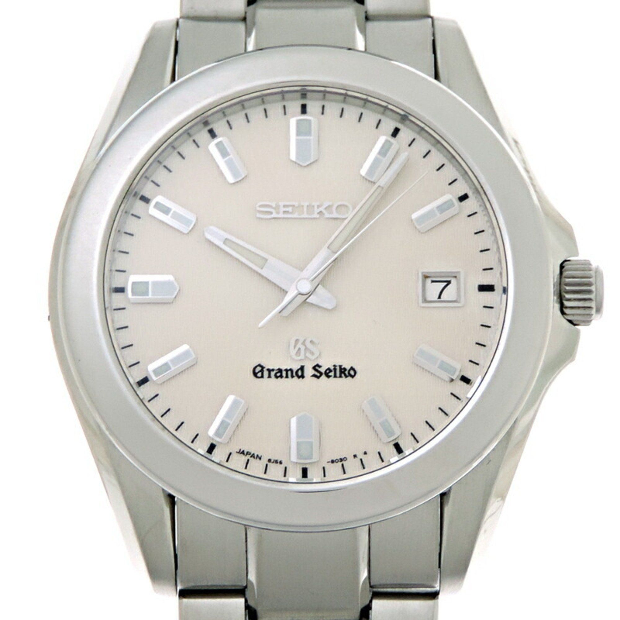 Seiko Grand Men's Watch SBGF017 (8J56-8020)
