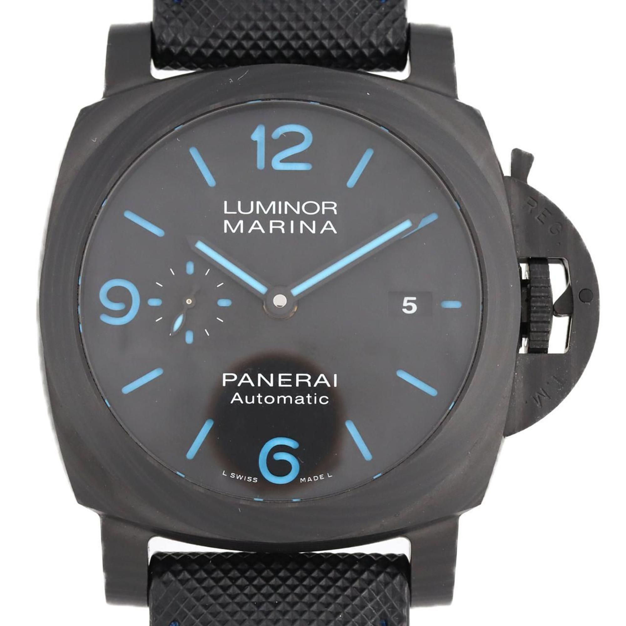 Panerai Luminor Marina Carbotech PAM01661 Watch Automatic