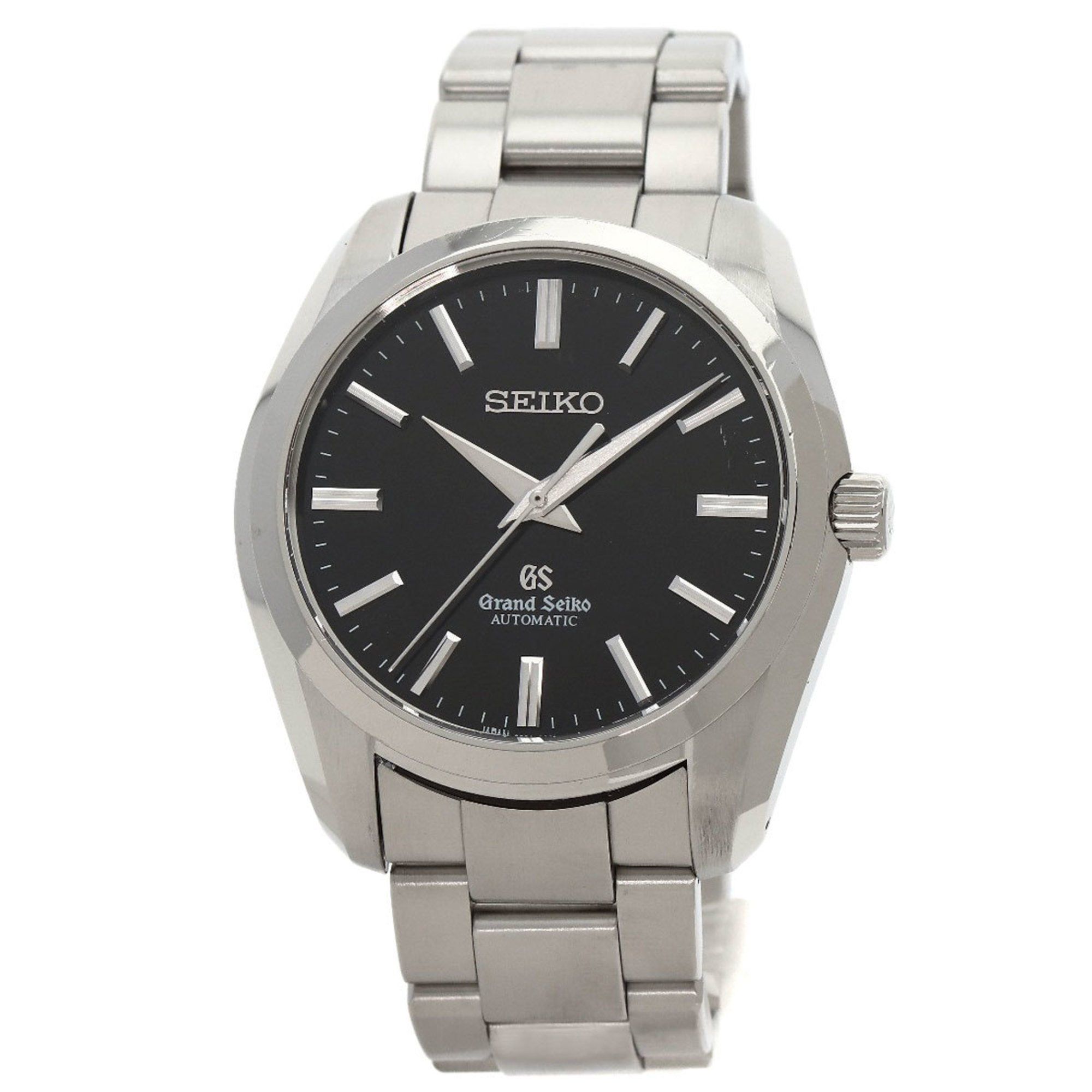 Seiko SBGR101 9861-00B0 Grand Watch Stainless Steel SS Men's SEIKO