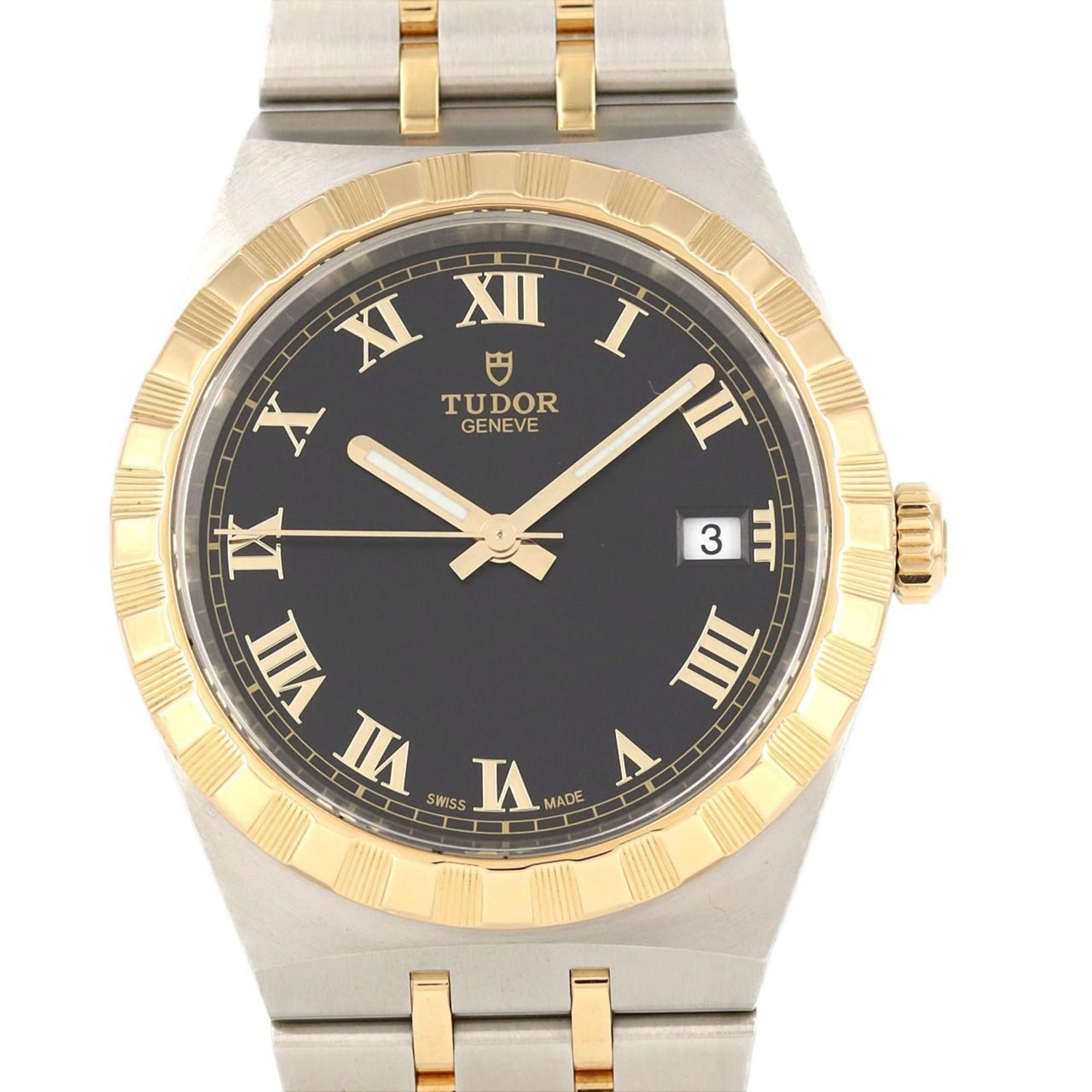 Tudor Royal Two-tone M28503-0006 SSxYG Automatic Watch