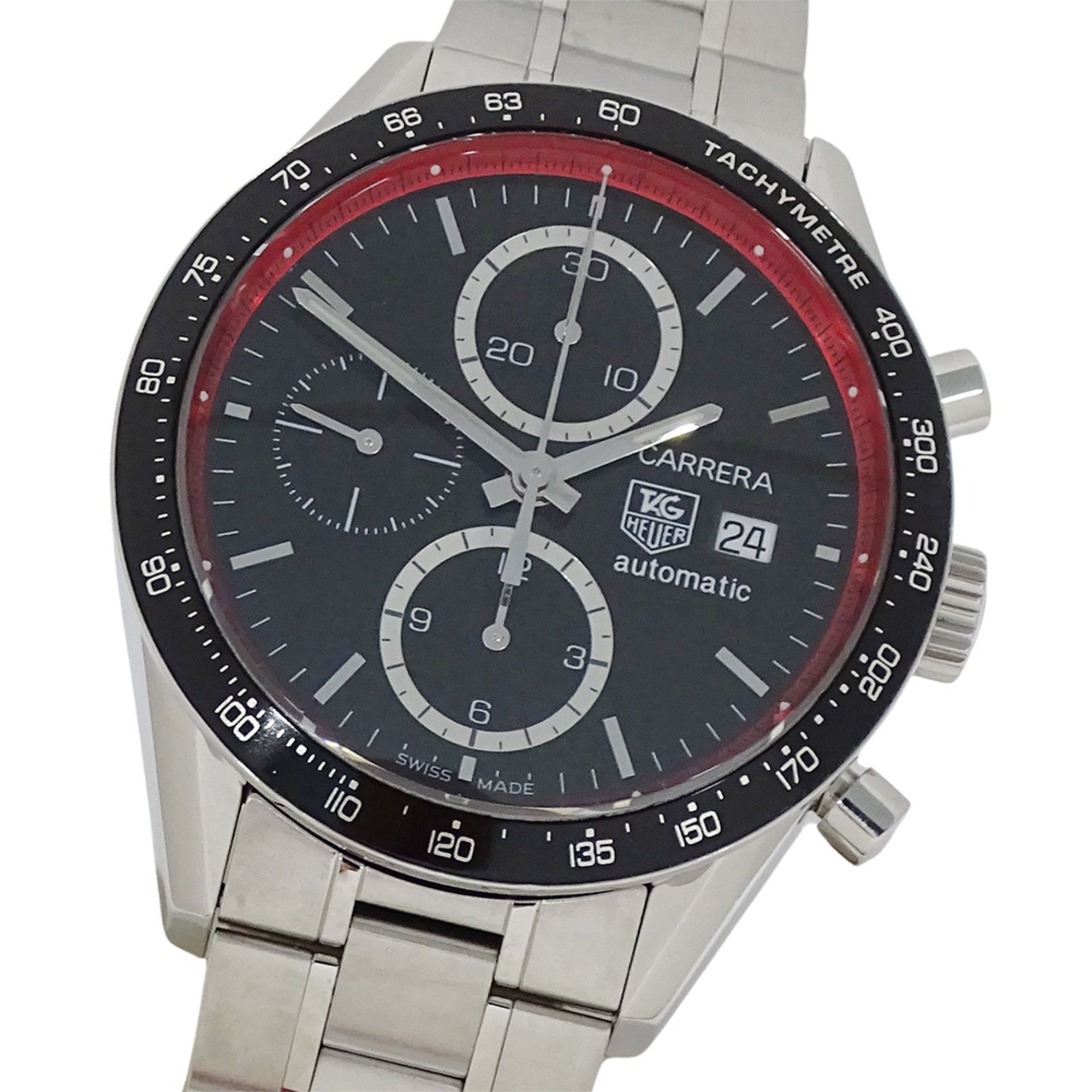 TAG Heuer Carrera CV201Y BA0794 Men's Watch, Ringmaster Alain Prost Model, Limited to 350 pieces in