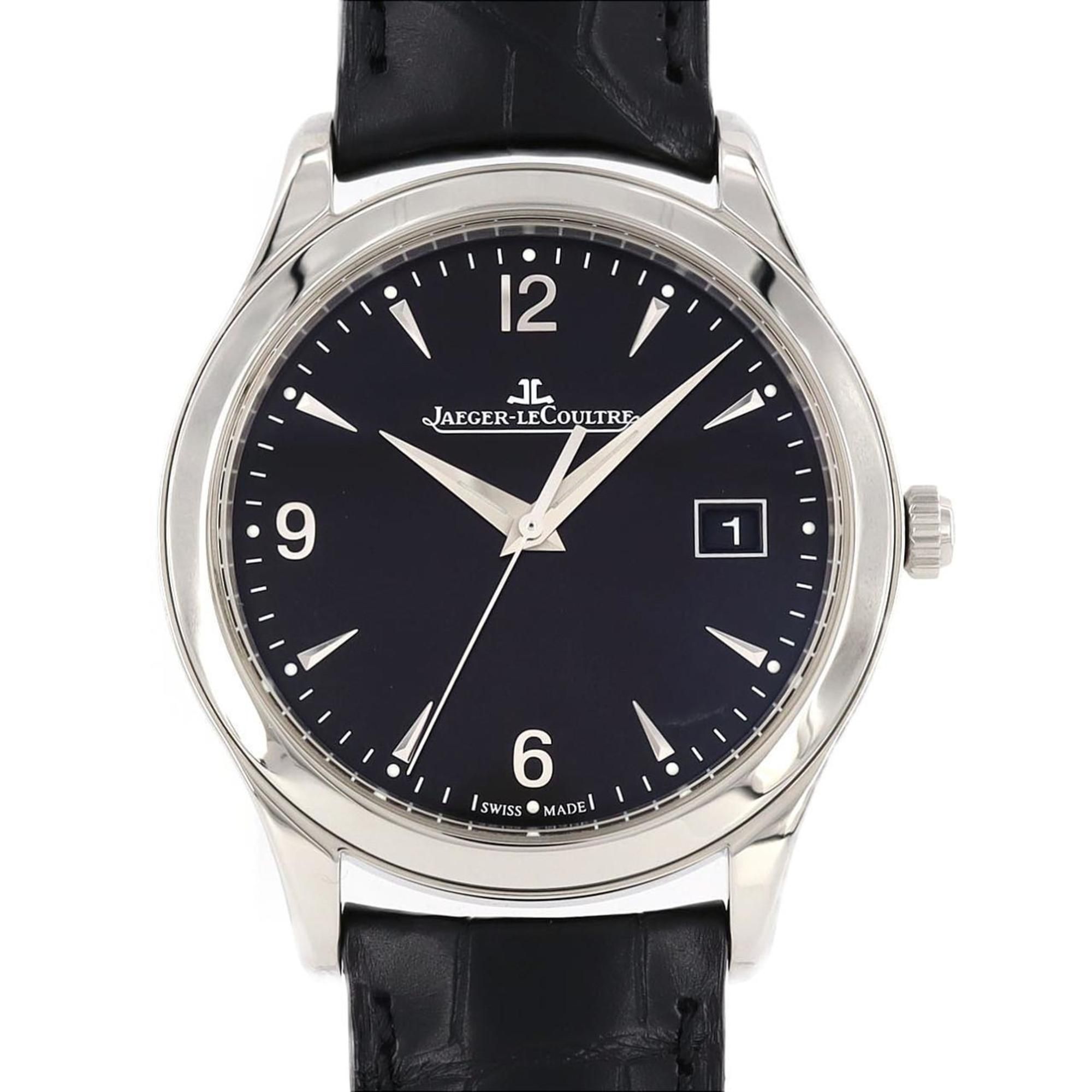 Jaeger-LeCoultre Master Control Date 176.8.40.S Q1548470 SS Wristwatch Automatic