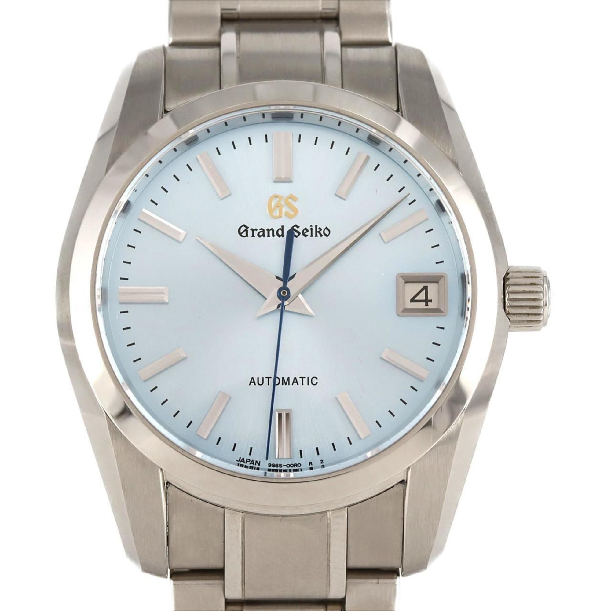 Seiko Grand Heritage Collection LIMITED 9S65-00W0 SBGR325 SS Wristwatch Automatic