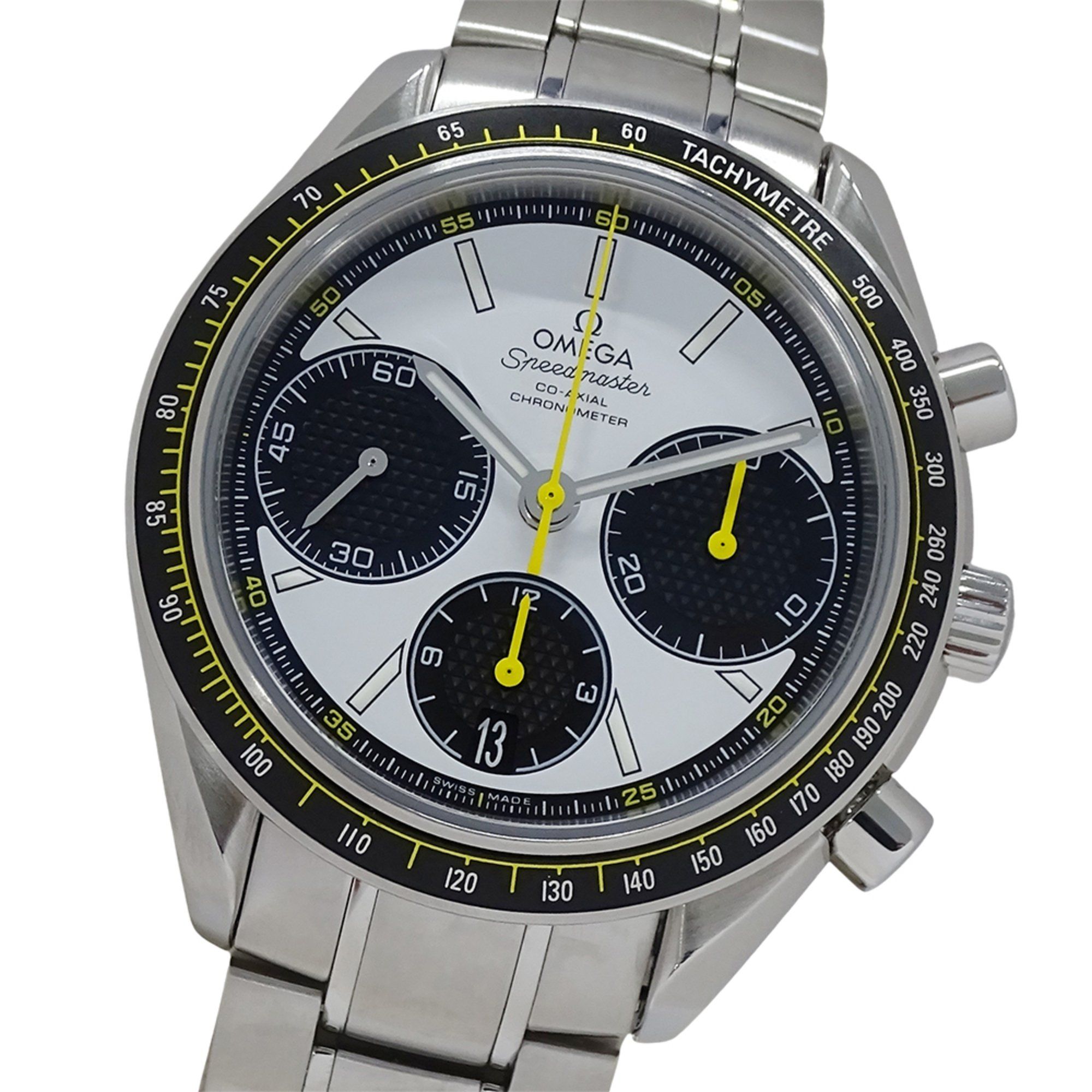 Omega Speedmaster Automatic Stainless Steel Men's Watch 326.30.40.50.04.001