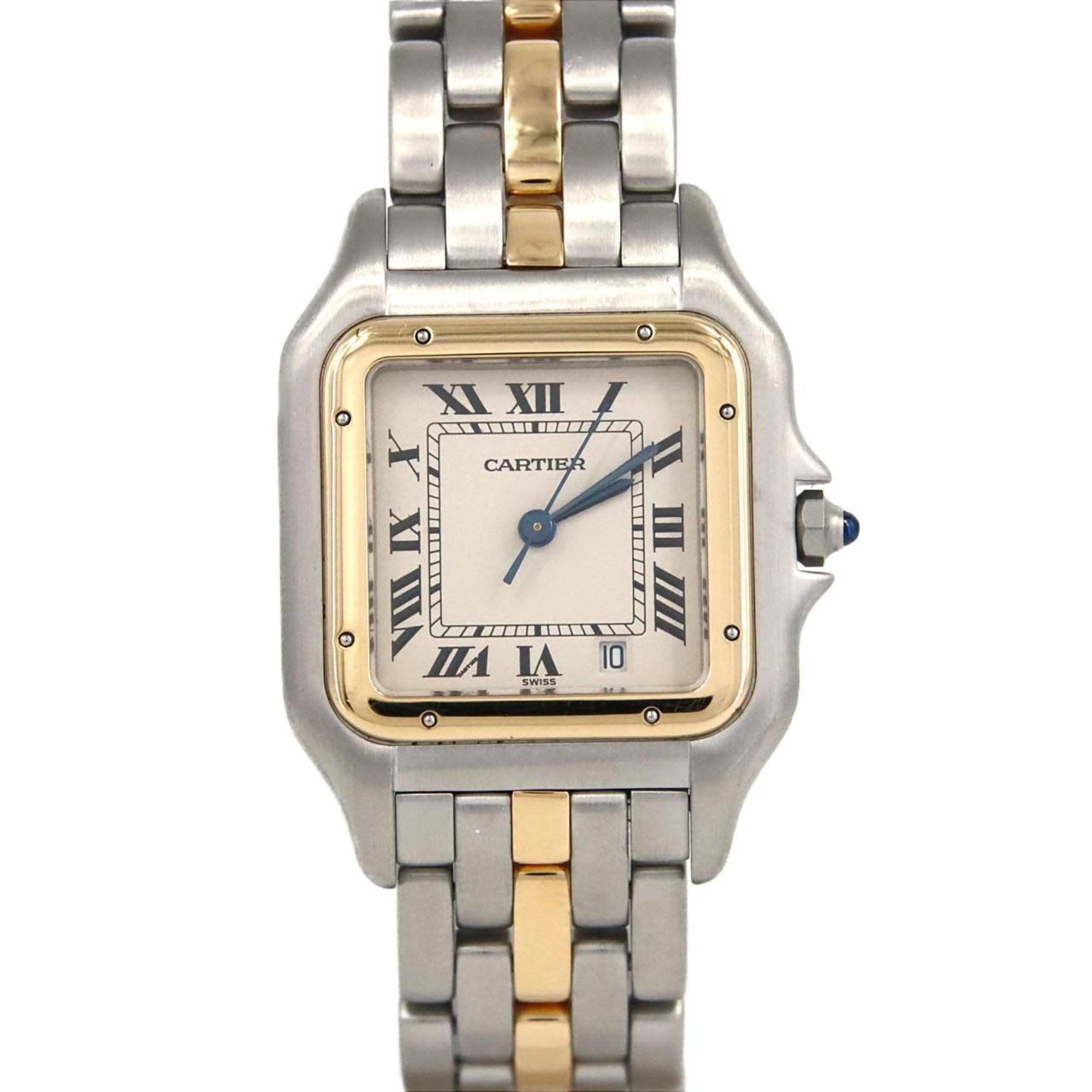 Cartier Panthere MM 1-row 83083241 SSxYG Quartz Watch