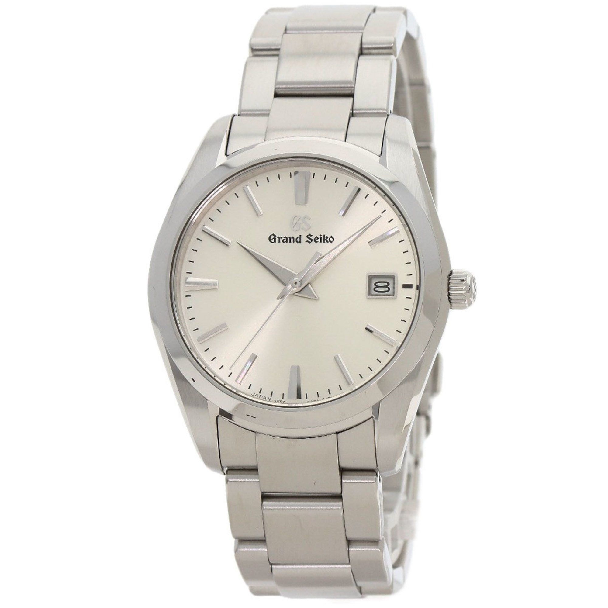 Seiko SBGX263 9F62-0AB0 Grand Heritage Collection Men's Stainless Steel Watch