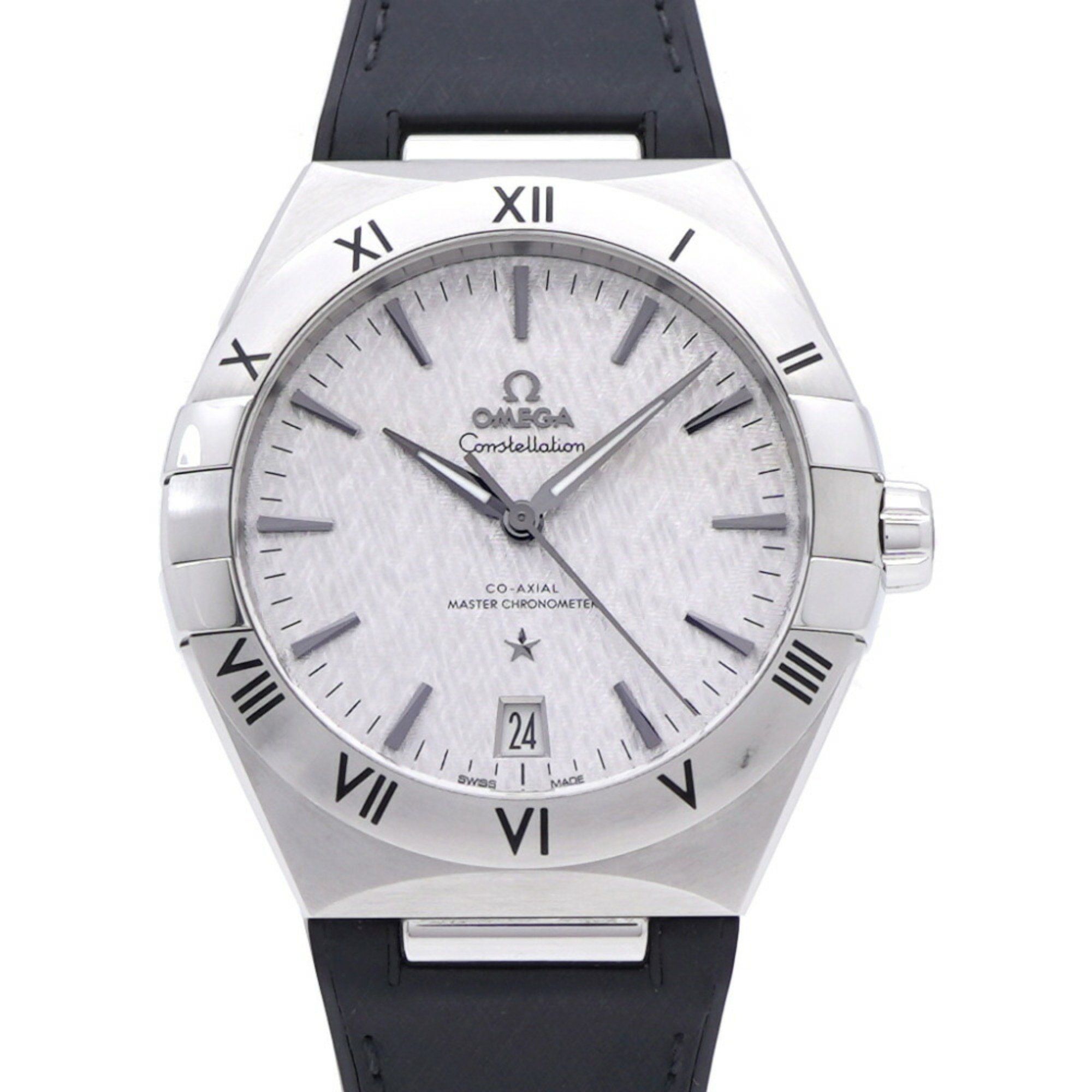 Like new Omega Constellation Co-Axial Master Chronometer 131.12.41.21.06.001 Automatic Watch, Stainl