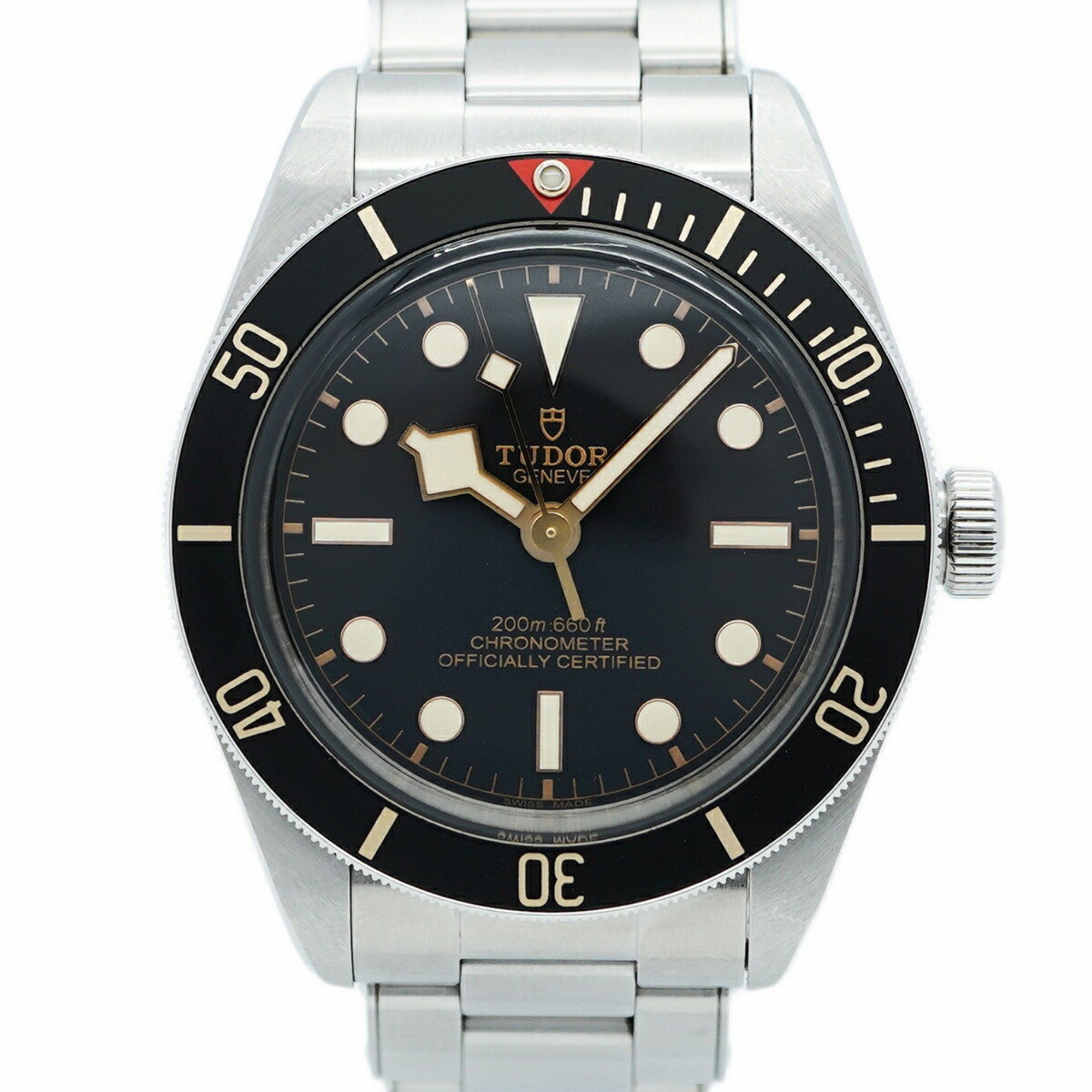 Tudor Black Bay 79030N Dial Men's Watch