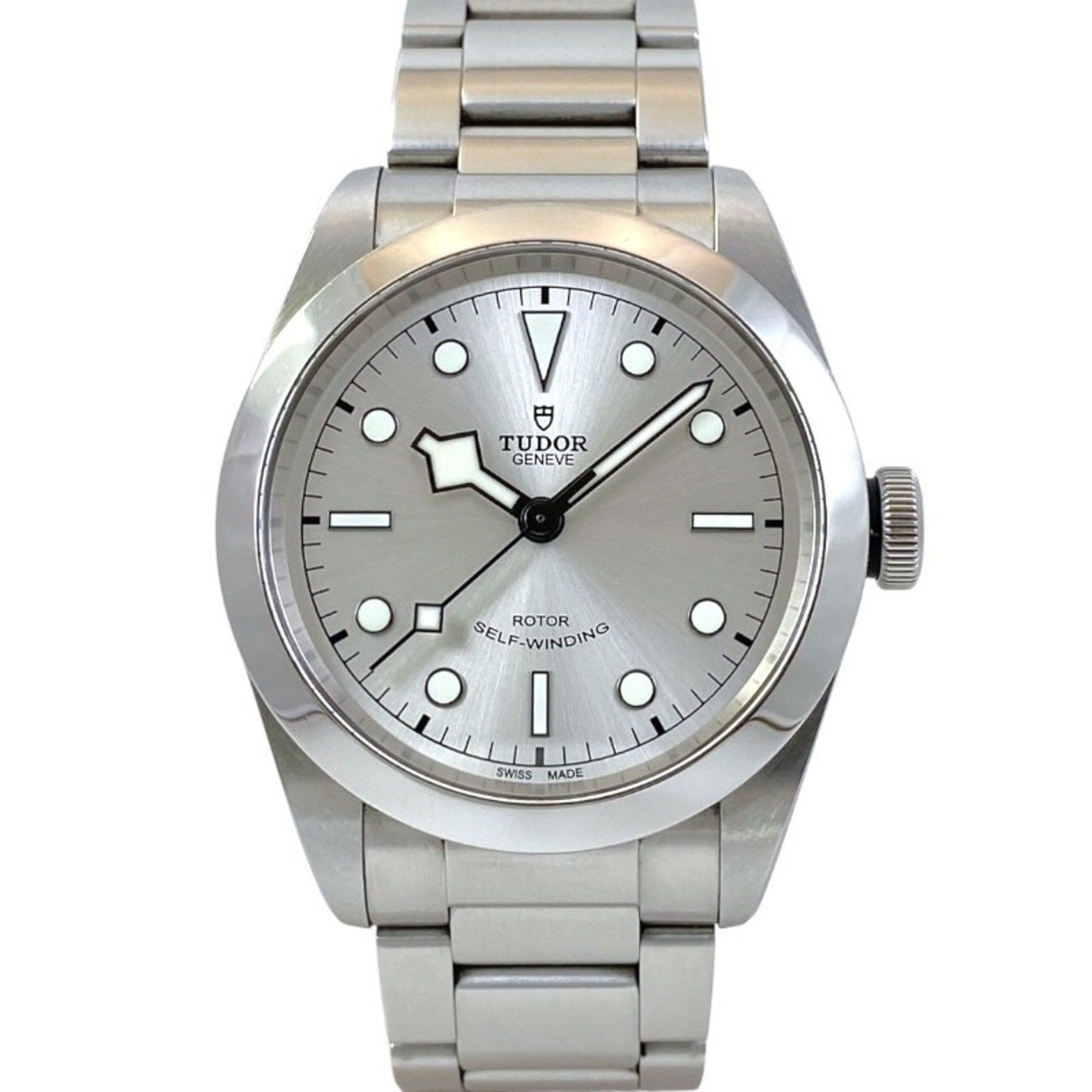 TUDOR Tudor 79540 Stainless Steel Men's Heritage Black Bay Automatic Watch