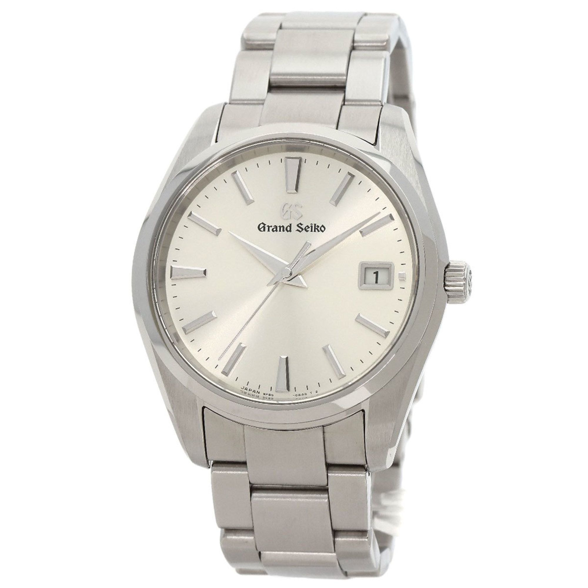 Seiko SBGP009 9F85-0AC0 Grand Heritage Collection Men's Stainless Steel Watch