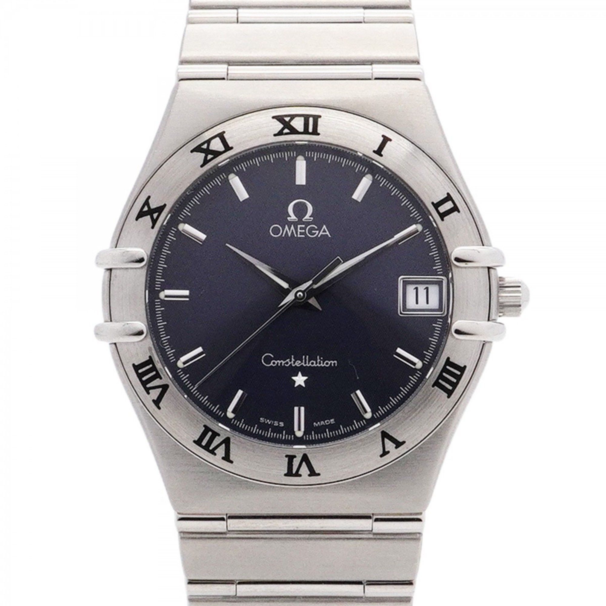 Omega Constellation 1512.40 Gray Dial Men's Watch