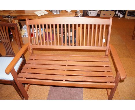 Garden Bench 