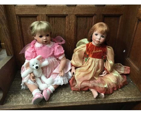 porcelain doll companies