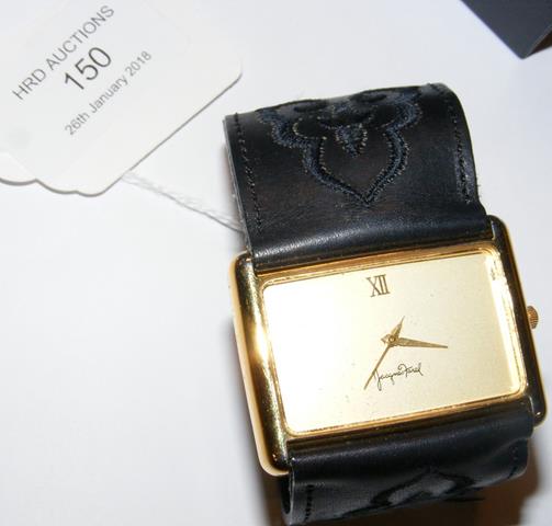jacques farel watch vintage