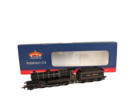 Bachmann 00 Gauge GCR Robinson Class O4 Steam Locomotive: Special Edition for the National Railway Museum at York, Bachmann r