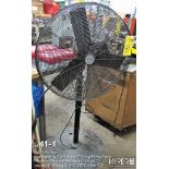 King shop fan