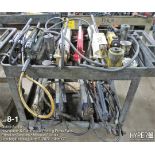 (Lot) Enerpac Porta-Power and other hydraulic jacks and cylinders