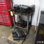 Steel cart with converters