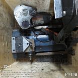 Climax portable keyway mill and parts