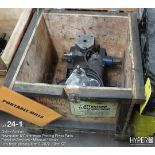 (Lot) of (2) Climax portable keyway mills