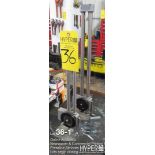 (Lot) (2) Enco height gages