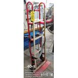 Refrigerator dolly