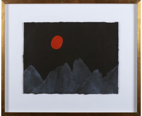 MANUEL CASIMIRO - NASC. 1941, Untitled, mixed media on paper, signed and dated 2004, Dim. - 28,5 x 38 cm
